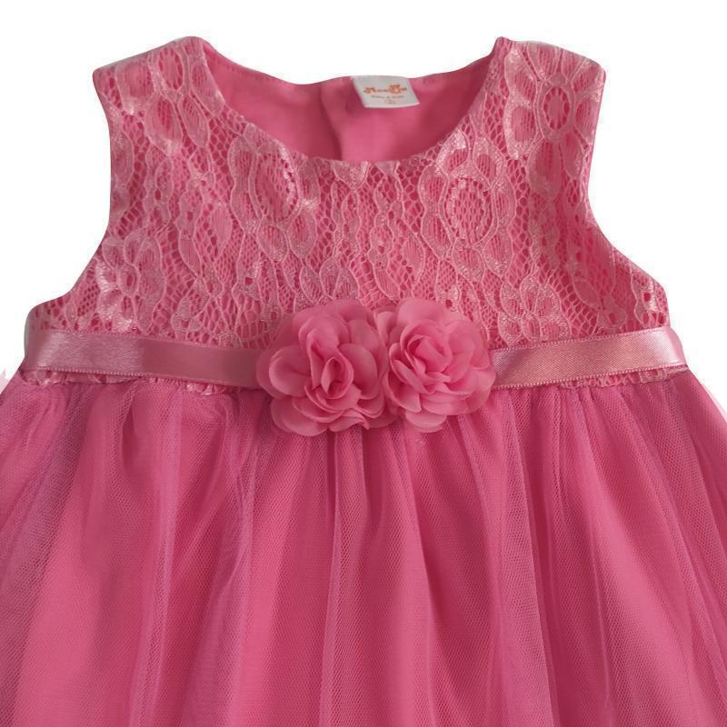 Vestido para bebe EYMI BOMBACHO